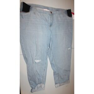 Comfort-Fit Post Pregnancy Maternity Jeans - Isabel Maternity by Ingrid sz 18